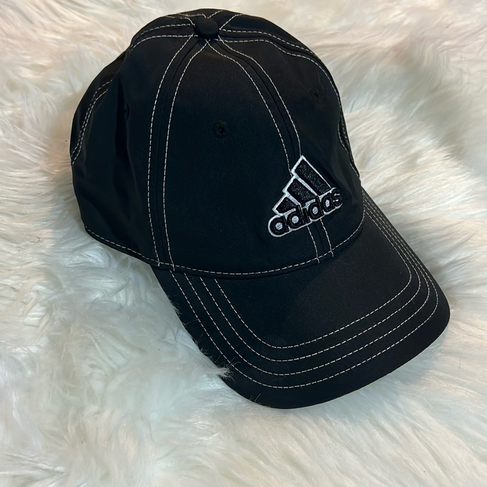 ADIDAS black baseball hat